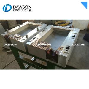 Single Station Multiple Die Head PP PE Plastic Extrusion Blow Moulding Machine