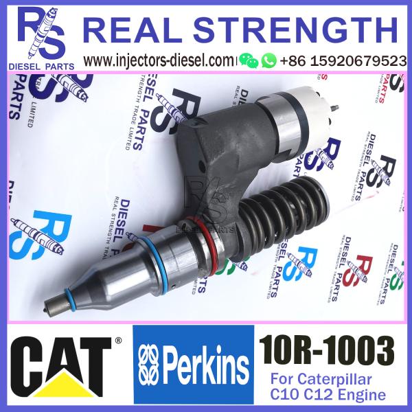original new Diesel Engine Fuel Injector 211-3025 10R-0955 10R-0956 10R-1003 for Caterpillar C10 C12