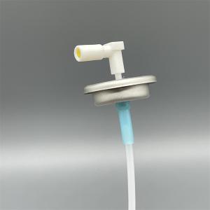 Versatile Aerosol Metering Valve for Food one inch plastic stem metering valve
