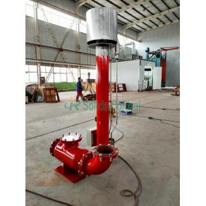 China Oilfield Electronic Flare Ignition Device System AC DC Switchable on sale