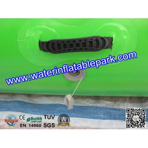 Amusement Park Square Inflatable Water Pool Facilities 7m x 7m