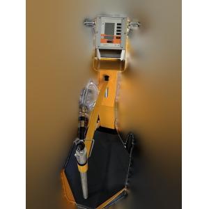 Coating Production Line Electrostatic Optiflex 2 B Powder Coating Paint Spray