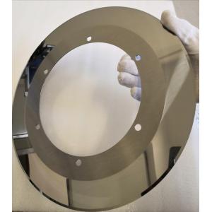 Customized ISO9001 Rotary Slitter Blades for Paper Slitting