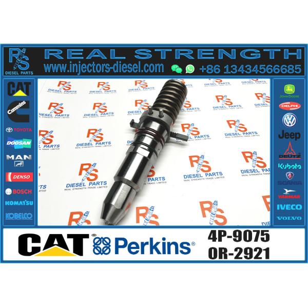 Buy Diesel engine fuel injector  4P9075 7E6408 9Y3773 6L4357 6L4360 111-3718 224-9090 7E-6408 4P-9075 at wholesale prices