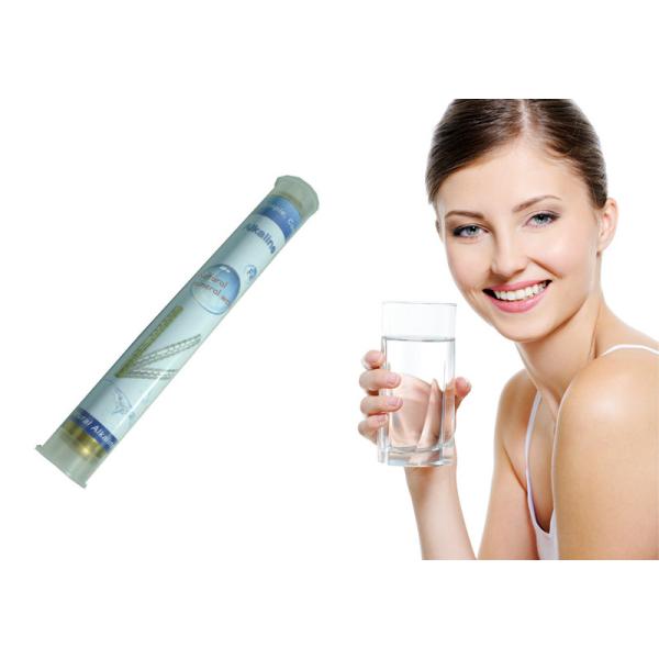 Stainless Steel Calcium Alkaline Ion Water Stick Plating Titanium