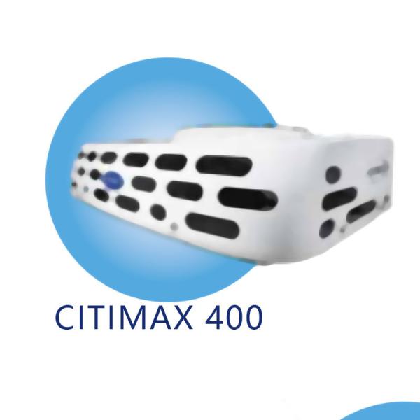 Buy Carrier Citimax 400 Refrigeration Units for the truck cooling system equipment keep meat vegetable fruit fresh at wholesale prices