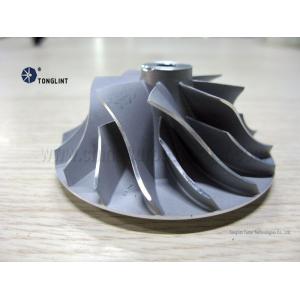 HX35 H1C Turbocharger Turbine End Aluminum Wheel 54mmX83mm