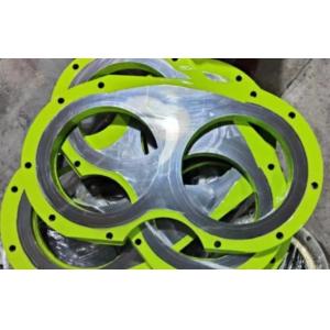 Putzmeister Plaster Zoomlion Concrete Pump Spare Parts Cutting Ring ZL260