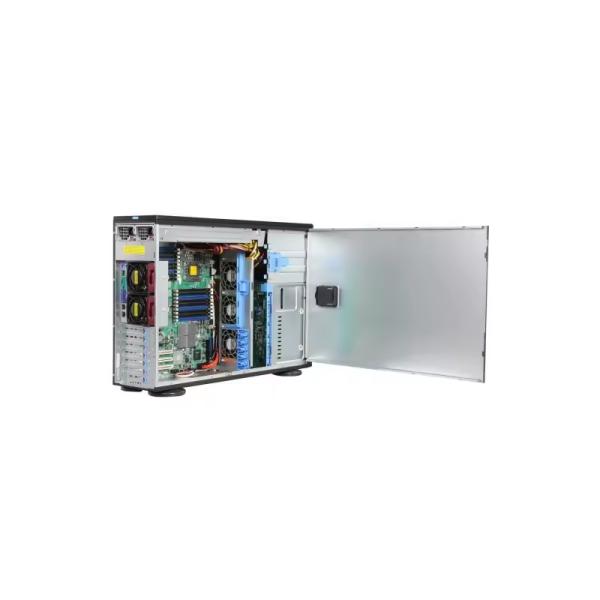 Original SYS-730A-I SuperServer 730A-I Tower Chassis Server With 800W Power Supply