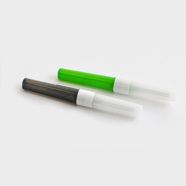 Disposable Medical Stainless Steel Abs Pe 20-23g Multi Sample Needle For Blood Collection