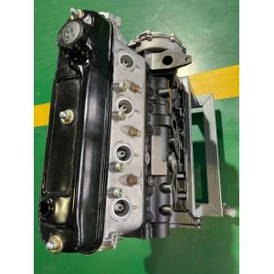 2.237L 68kw 4Y Carburetor Gasoline Engine Assembly for Toyata 4Y Smooth