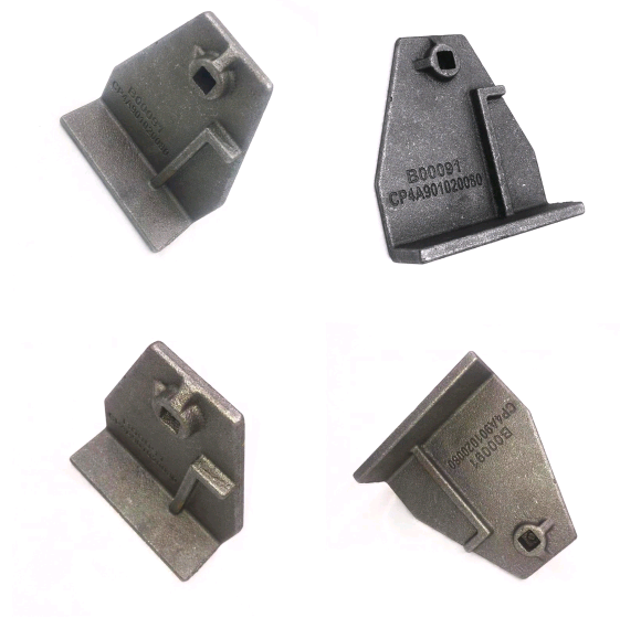 Alloy Steel Precision Investment Castings Industrial Automation Parts