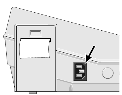 GE Marquette Cardioserv Defibrillator Machine Parts Mains Plug Connector Power Cord 3 Wires 915 417 95