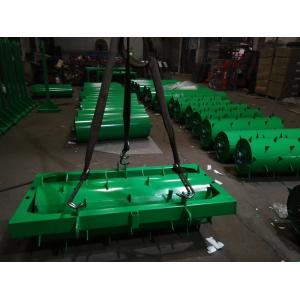 BRT - Tractor 3point Hitch Ballast Roller With Spike Tooth ; Tractor Attachment