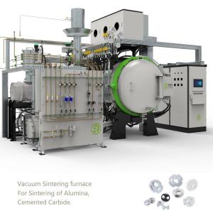 High Heating Efficiency 380V Ceramic Sintering Furnace with Independent