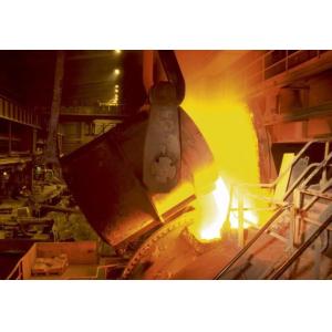 Double Beam Cabin Control Ladle Foundry Crane Electric Overhead Traveling