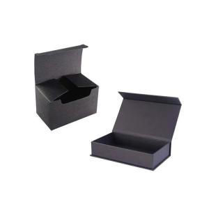 Quality Embossed Custom Foldable Boxes For Recyclable Packaging / Clothing for sale