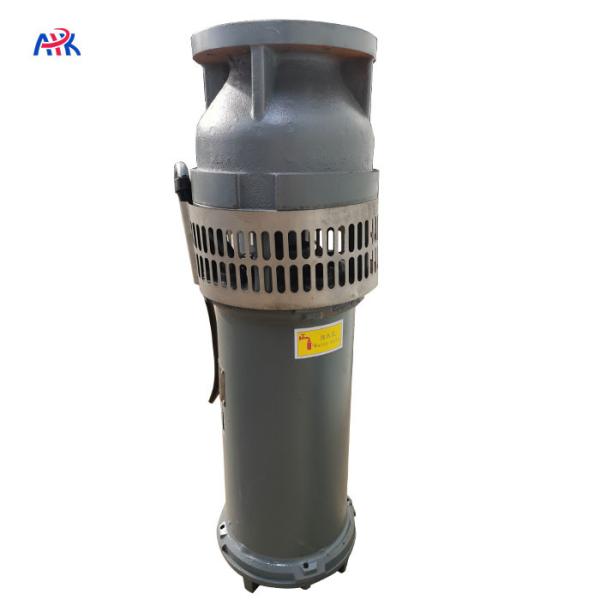 75m High Lift Submersible Fountain Pump For Landscape 100m3/H