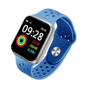 1.3 Inches Waterproof Sports Smartwatch NFC F3 Fitness Equipment