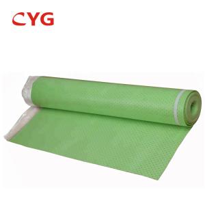Quality Plastic Panel Construction Heat Insulation Foam Roll Acoustic Materials Waterproof for sale