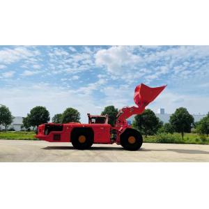Quality SL07 Diesel LHD Loader for Underground Mining for sale