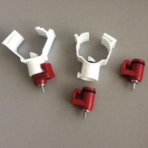 Plastic Lubing Turkey Drinkers Poultry Feeder Drinker Feeding Equipment