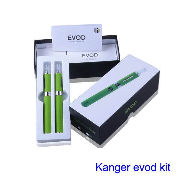 Buy Kanger Evod Starter Kit original kangertech e cigs supplier at wholesale prices