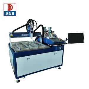 Plastic Packaging Automatic Liquid Dispensing Machine for and PCB Toy Electronic