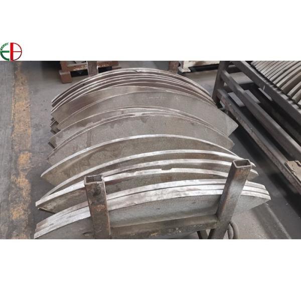 Buy Ni-hard Casting Wear Plates Chute Liners 20mm Thick EB10027 at wholesale prices