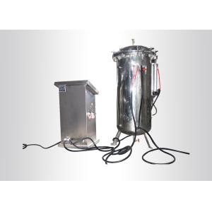 Elctronic Water Spray Test Chamber IPX7 IPX8 Automatic Water Supply