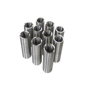 Durable Using Professional Team 16mm Nickel Alloy Pipe, Seamless Galvanized