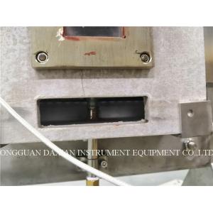 12 Months Warranty Fire Testing Equipment BS476-6 Standard