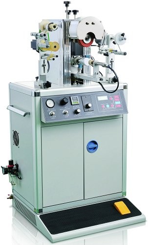 Buy Hot Stamping Machine for Irregular Shape Caps at wholesale prices