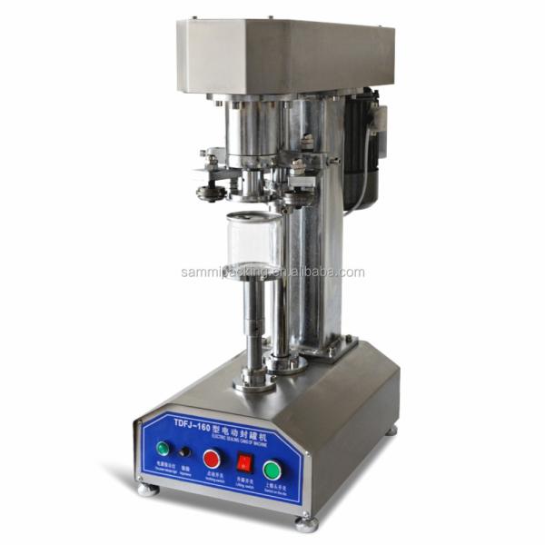 Factory Price Can Sealing Machine ,tin Can Canning Sealer Semi Automatic