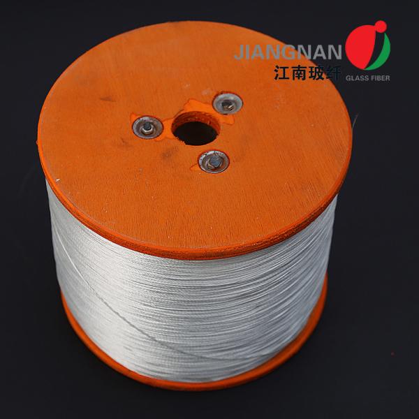 Buy 0.8mm Fire Retardant Fiberglass Insulation Wire High Temperature Resist at wholesale prices