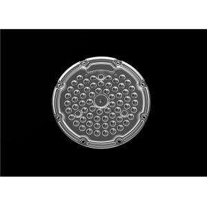 Powerful LED High Bay Light Fixtures Lens Array 120 Degree Beam Angle 64 In 1