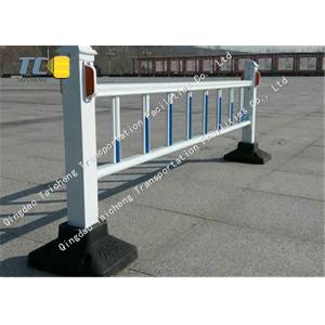 City Road Municipal Guardrail Customized Road Traffic Safety Isolation