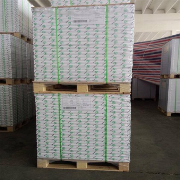 Bond Paper 60gsm 70gsm 80gsm White Uncoated Woodfree Offset Paper Double Side Coating