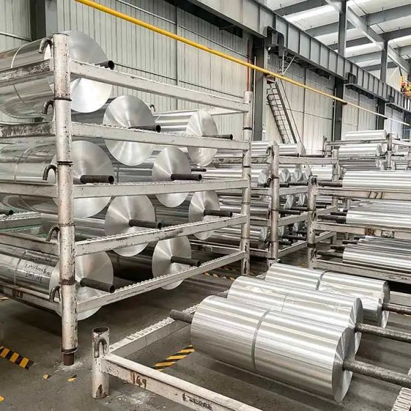 Buy Aluminum Foil for Air Conditioner at wholesale prices