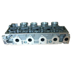 Quality 7S6Q 6C032 AA Cylinder Head For Ford FIESTA 1,4 HDI DW4 206/207/BIPPER 02- 1.4 HDI for sale