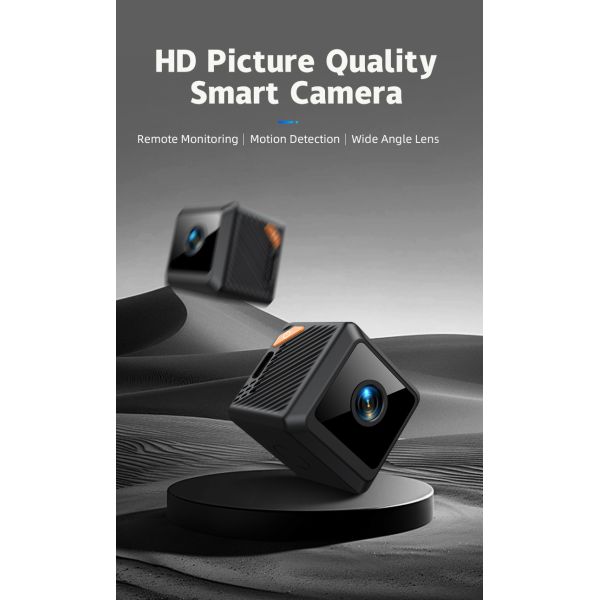 Ultra HD 1080P mini camera