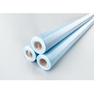 China Plain Nonwoven Fabric Cloth , Printed Non Woven Fabric SGS Certificated on sale