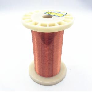 155 Class UEW155 0.032mm Magnet Enameled Copper Wire