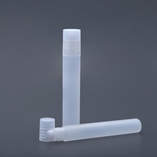 Buy 10ml 24ml Mini Roller Bottles ODM Refillable Roll On Bottles at wholesale prices