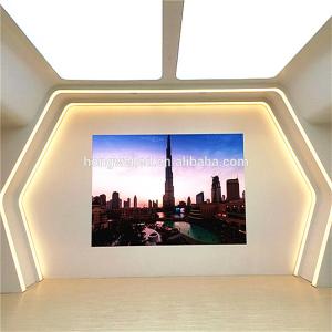 8k 4k Vivid Video Ultra Thin P1.9 HD Led Display