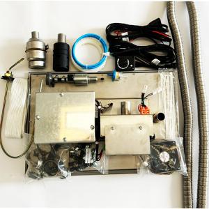 JP Diesel Stove Cooker Two Burner No Lid Version