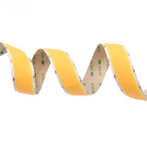 Super Wide 1600LEDs Ultra Wide COB LED Strip 80 Color Rendering Index IP20 Rated