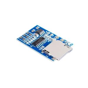 TF Card MP3 Decoder Board With 2W Power Decoding Module 3.7-5V Mixed Mono