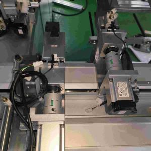 OEM Rubber O Ring Manufacturing Machine Sealing Ring Edging Machine