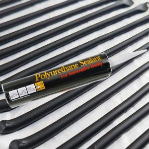 Customized Flexible Polyurethane Construction Sealant With Clear Black Grey